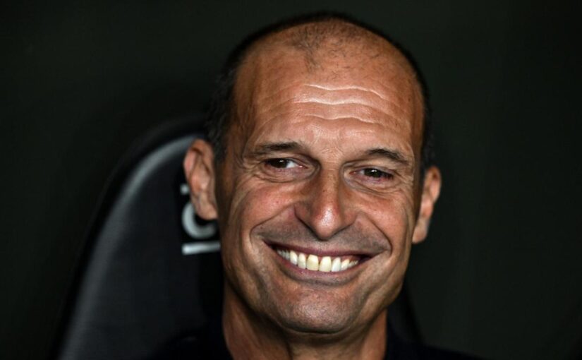 Verso Inter-Napoli con fiducia: il messaggio lanciato da Allegri in conferenza