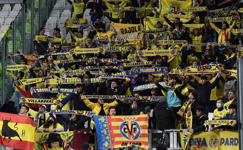 Villarreal, vittoria scaccia-crisi: successo 3-1 in rimonta a Malaga dopo 4 sconfitte di fila