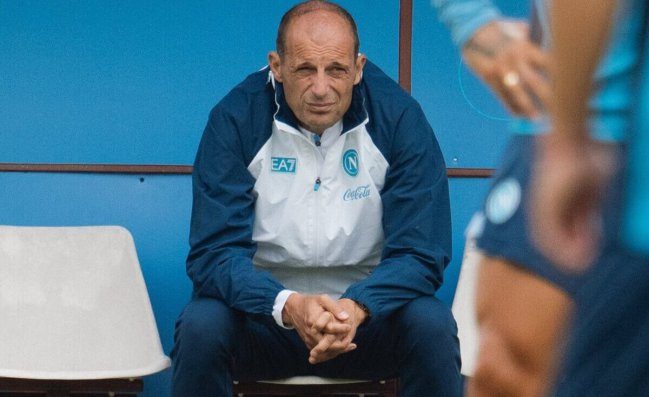 Allegri, a Napoli &egrave; gi&agrave; successo: forse &egrave; il momento di rifarlo. La rivoluzione di Lippi