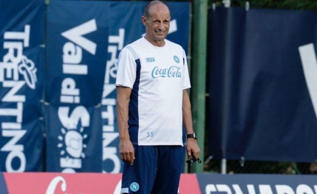 Allegri, la forza della serenit&agrave;. Il tecnico non cade nel tranello della disperazione