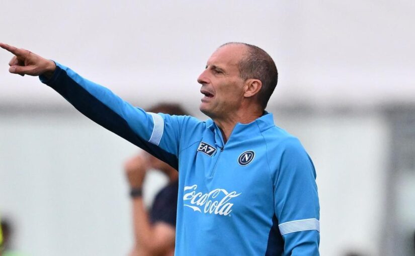 Attacco inedito con l’Arsenal: l’ultima tentazione di Allegri