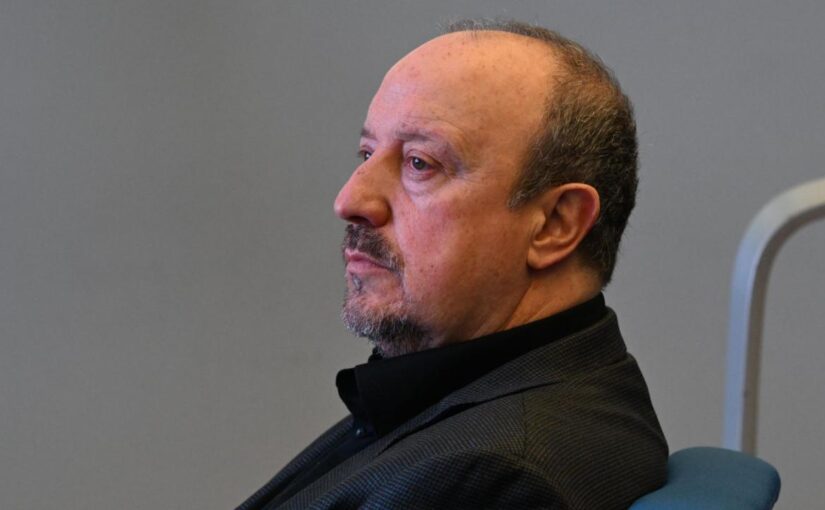 Benitez: "Sconfitta con il Como? L’amarezza dei tifosi &egrave; umana, ma voglio evidenziare una cosa su Allegri"