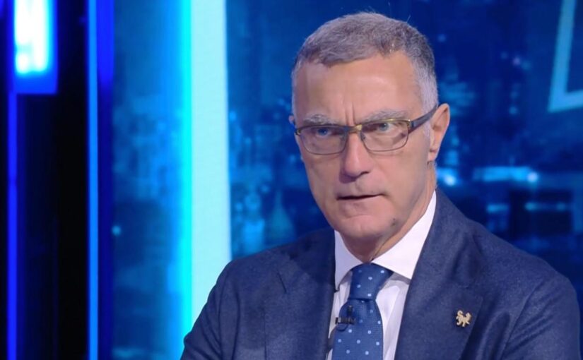Bergomi elogia il Napoli: "A San Siro la miglior partita finora della squadra di Allegri"