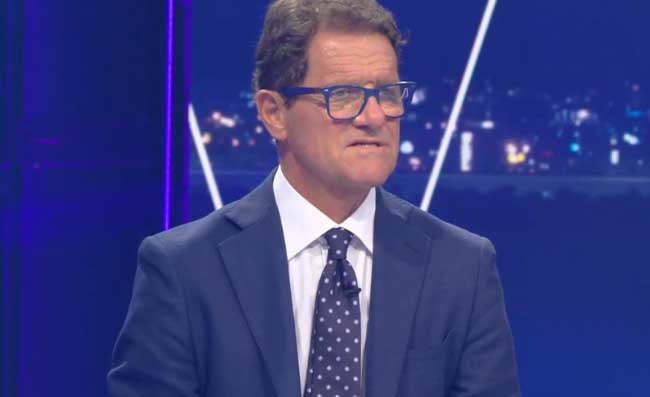 Chi &egrave; la vera anti-Inter? La previsione di Capello: “Ma attenzione alla depressione”