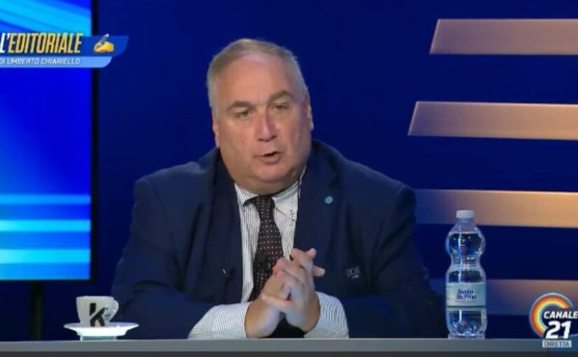 Chiariello: “Morale sotto i tacchi, ma a Milano si è visto bene: il Napoli è forte!”