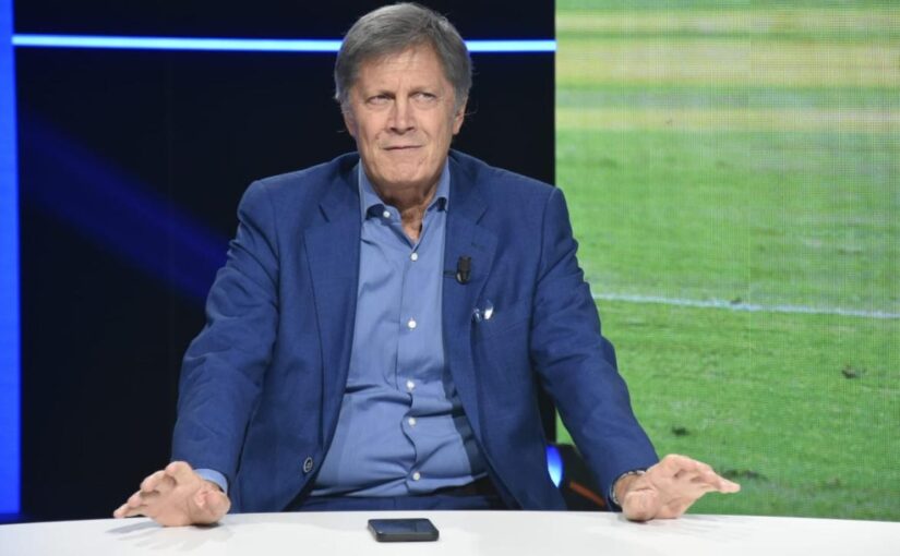 Collovati alla Rai: "Napoli gi&agrave; distante dalla lotta scudetto, si deve abituare! C’&egrave; pi&ugrave; scetticismo che fiducia"