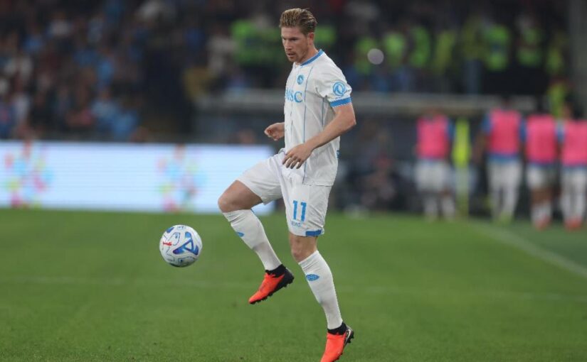 Cond&ograve;: "De Bruyne deve fare un upgrade con l’assenza di McTominay. Non pi&ugrave; finali di qualit&agrave; ma una gara intera"