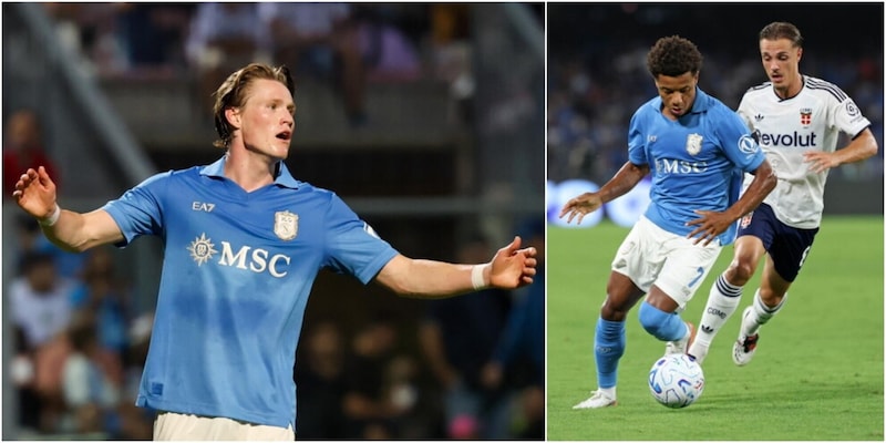Dai 14 gol di McTominay ai 6 di Neres: perch&eacute; al Napoli mancano potenzialmente 36 reti