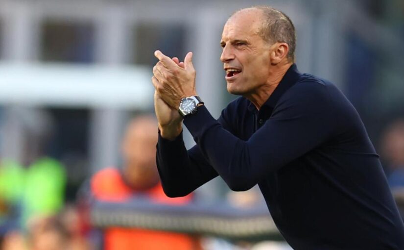 De Maggio &egrave; convinto: "Allegri &egrave; il valore aggiunto del Napoli, grazie al cielo che c’&egrave; lui"