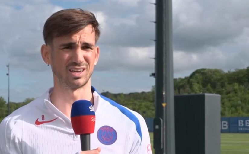 Fabian Ruiz: "Pallone d’Oro? Sarebbe un onore, ho vinto Champions e Mondiale"