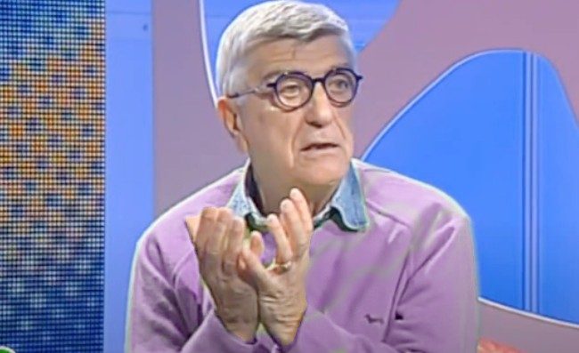 Fedele: “Favasuli &egrave; limitato tecnicamente. Napoli secondo? Solo nella griglia del pesce”