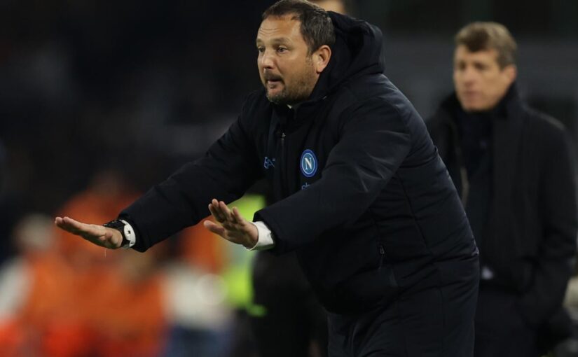 Frustalupi a CN24: "L’Inter &egrave; la squadra favorita per lo scudetto, ma il Napoli &egrave; la prima candidata a sfidarla"