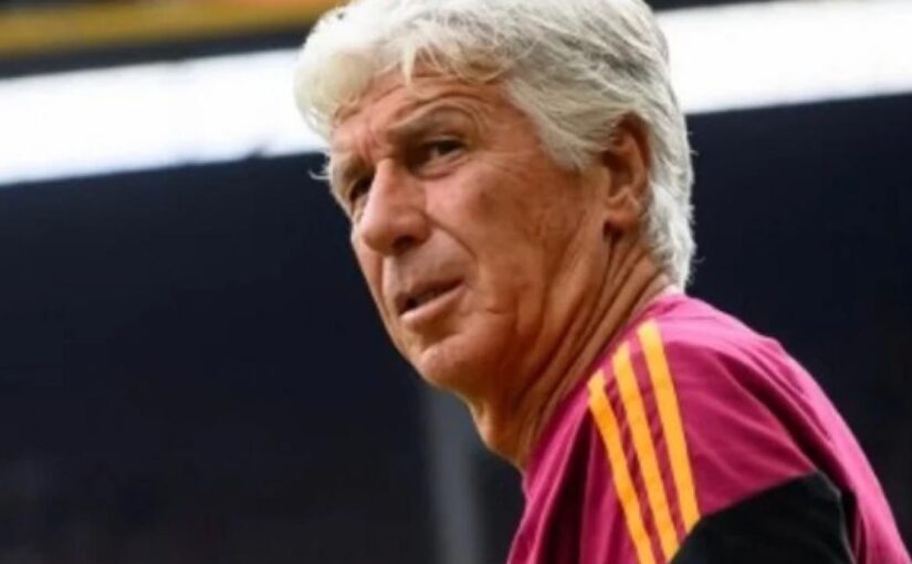 Gasperini: "Malen? Pu&ograve; insidiare il record dei 36 gol di Higuain. Cosa penso del Napoli"