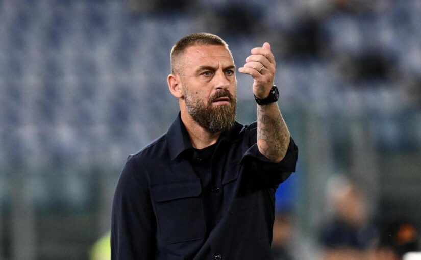 Genoa, De Rossi: “Como superiore nettamente, col Napoli invece era un pari schiantato!”