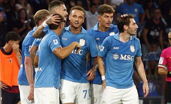 Gilmour-Lobotka: la nuova coppia d’oro del Napoli. Lo scozzese ha conquistato Allegri