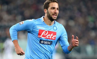 Higuain e il record dei 36 gol a Napoli, Gasperini: “Malen pu&ograve; insidiarlo”
