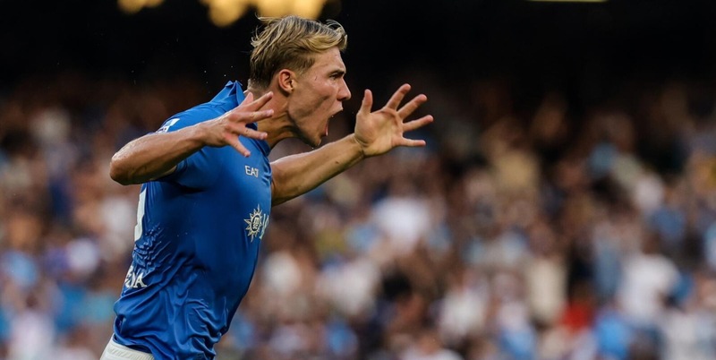 Hojlund e quel tab&ugrave; da sfatare al Meazza: con il Napoli pu&ograve; essere la volta buona