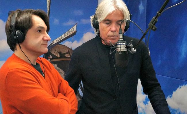I pronostici di Caressa e Zazzaroni: “Come finiranno Inter-Napoli e Juventus-Milan”