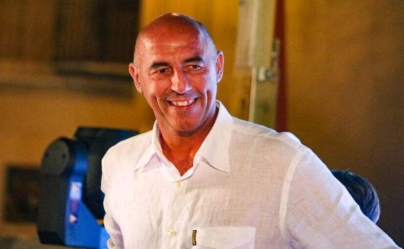 Ignoffo: "Forse, per andare a giocare a Milano con l’Inter va cambiato modulo"