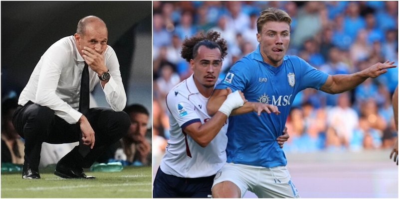 Il Napoli aspetta il vero Hojlund: c&rsquo;&egrave; una cosa che Allegri pretende