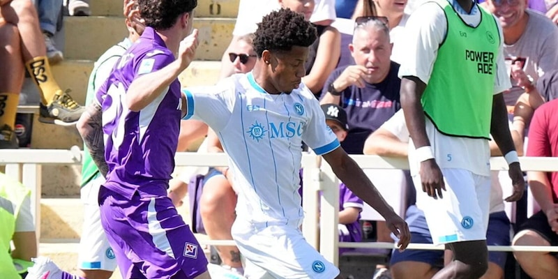 Il Napoli spera nel fattore Neres: pu&ograve; diventare l&rsquo;uomo in pi&ugrave; di Allegri