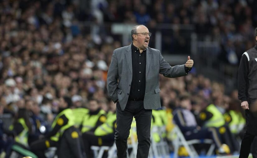 Il doppio ex Benitez: “Allegri è una garanzia! Può sorprendere senza McTominay”