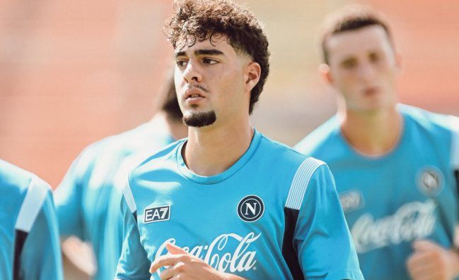 Il talento del Napoli che vuole stupire. Allegri lo tiene d’occhio per il futuro