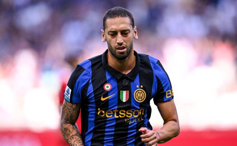 Inter, Calhanoglu: “Stagione iniziata al meglio! Ecco il momento più bello”