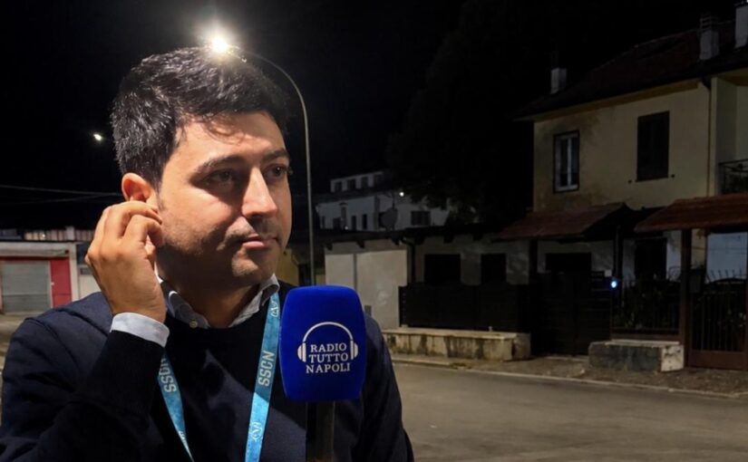 Inter-Napoli, Gaito: “Allegri insiste, ma lo sa che non ha più Barzagli-Bonucci-Chiellini?”