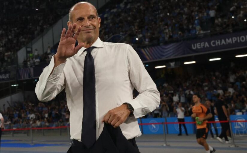 Jeda: "Mi pare che Allegri sia come Berlusconi nella politica: se non si parla di lui non c’&egrave; notizia"