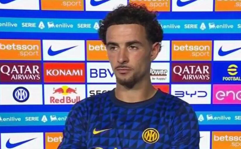 Jones a Inter TV: "Partita difficile, i tifosi ci hanno aiutato in questa grande vittoria"