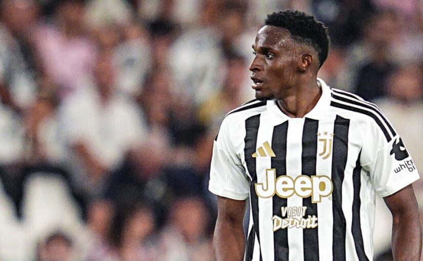 Juve, Lucumi: "Gli attaccanti pi&ugrave; forti della A? Uno gioca nel Napoli"