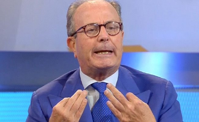 La griglia scudetto di Ordine: “Inter nettamente pi&ugrave; forte. Napoli in seconda fila con due squadre”