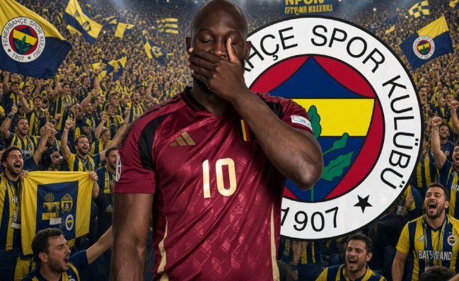 Lukaku fa fatica in Turchia, i tifosi del Fenerbahce: “Fuori forma, attaccante in declino”