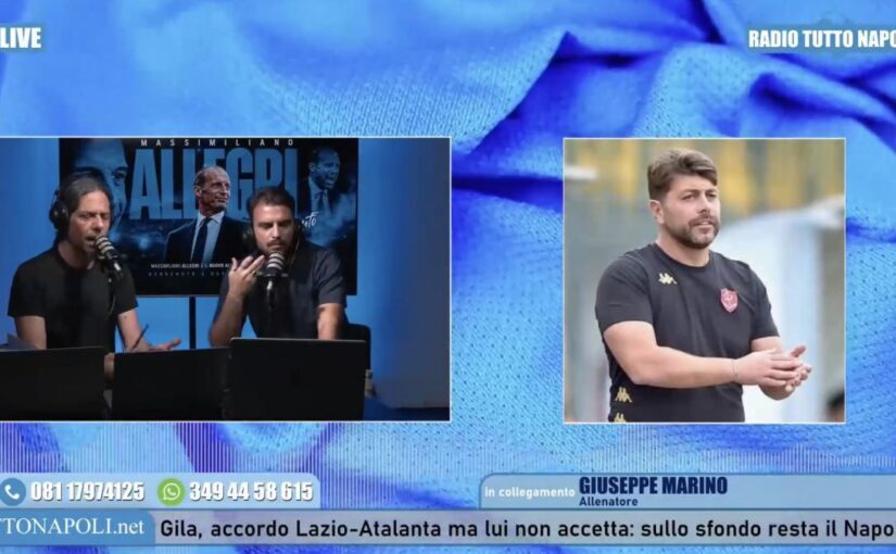 Marino: “L’Inter va aggredita, il Napoli giochi a viso aperto! De Bruyne può consacrarsi”