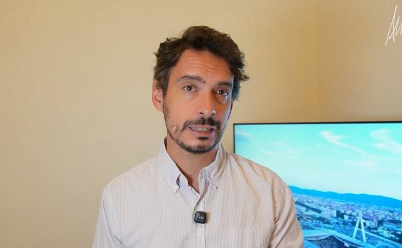 Marinozzi: “Il miglior Milan di Allegri è stato contro l’Inter. Ora col Napoli…”