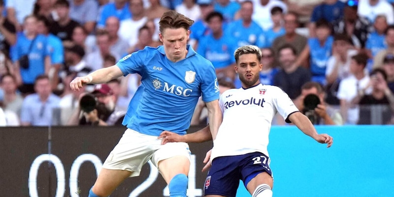 McTominay si opera al cuore: l’intervento in Inghilterra e le tappe del rientro
