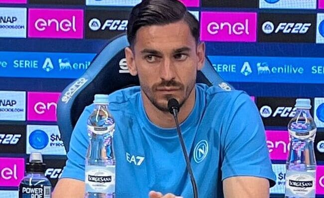 Meret: “Disattenzioni pagate caro. Allegri ci ha detto di giocare a testa alta”