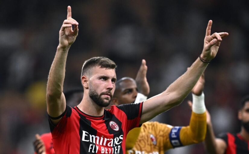 Milan, Pavlovic elogia Allegri: “Uno dei più bravi a insegnare la fase difensiva”