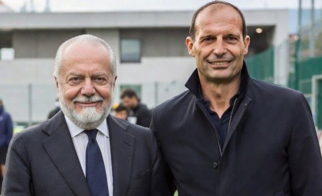 Montuori: “De Laurentiis aveva promesso tre calciatori e Allegri &egrave; caduto nella trappola”