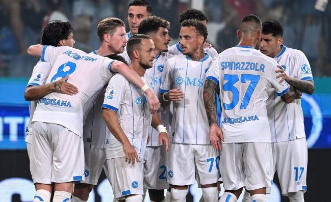 Napoli-Arsenal, due cambi sicuri per Allegri. E forse c’&egrave; la novit&agrave; Gilmour
