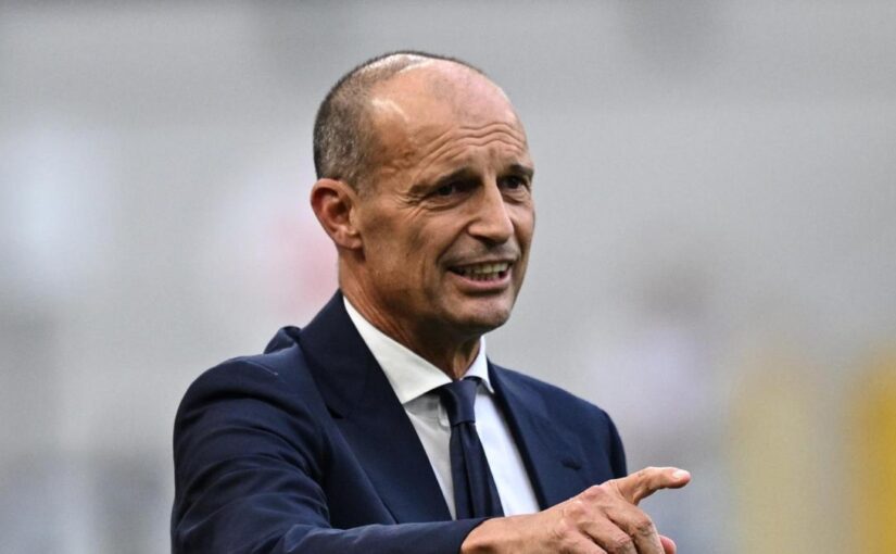Napoli basso e rassegnato, Gazzetta attacca Allegri: “Il 5-4-1 trasmette paura!”