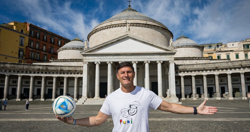 Napoli si prepara alla grande notte di sport, musica e solidariet&agrave;