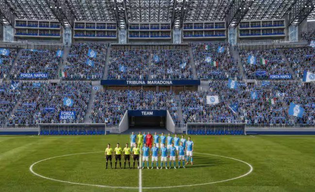 Nuovo Maradona, Cosenza: “Lavori finiranno un anno prima”. Poi lancia assist a De Laurentiis