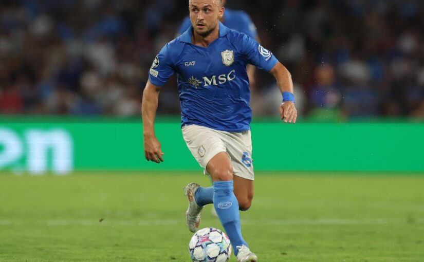 Orsi: "Gilmour-Lobotka? Mi piace, ma non sempre! C’&egrave; un azzurro che secondo me merita una maglia da titolare"