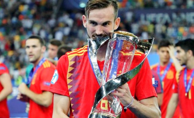 Pallone d’Oro, Fabian Ruiz ci crede: “Ho vinto Champions e Mondiale, sarebbe un onore”