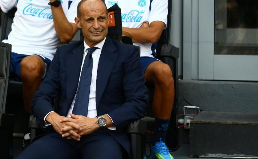 Pistocchi: "4 vittorie nelle ultime 13 tra Milan e Napoli per Allegri: risultatismo alla rovescio?"