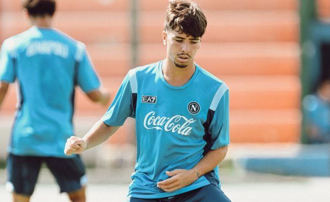 Primavera Napoli, domani esordio con l’Avellino: i convocati di Nocerino