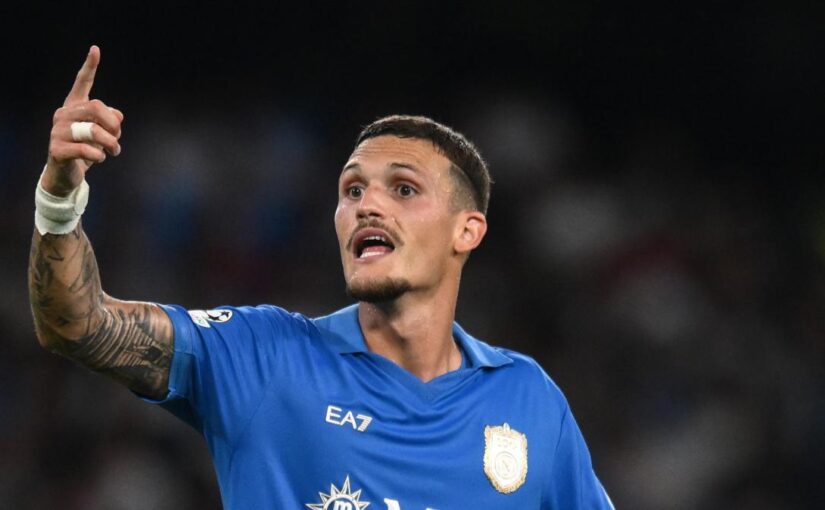 Rafa Marin: “Rrahmani straordinario, mi aiuta tantissimo. Allegri? Ottimo rapporto, mi piace!”