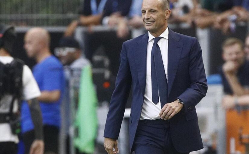 Retroscena Allegri: la reazione a Castel Volturno dopo la rimonta subita con l’Inter